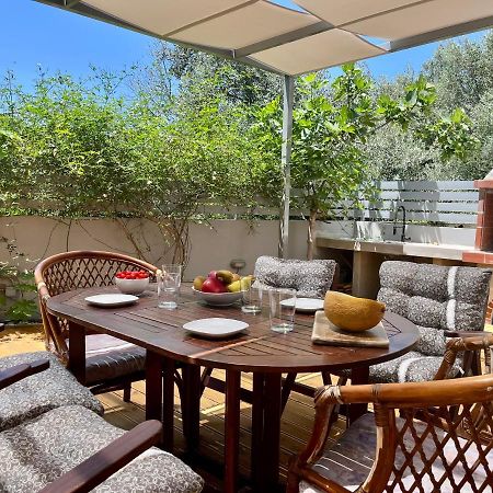 Villa Oliva Rodos Ялиссос Экстерьер фото