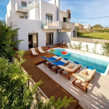 Villa Oliva Rodos Ялиссос Экстерьер фото