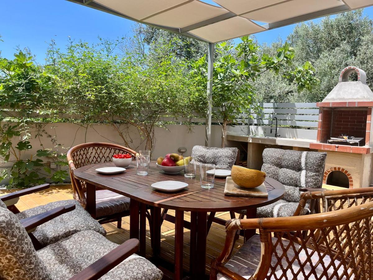 Villa Oliva Rodos Ялиссос Экстерьер фото