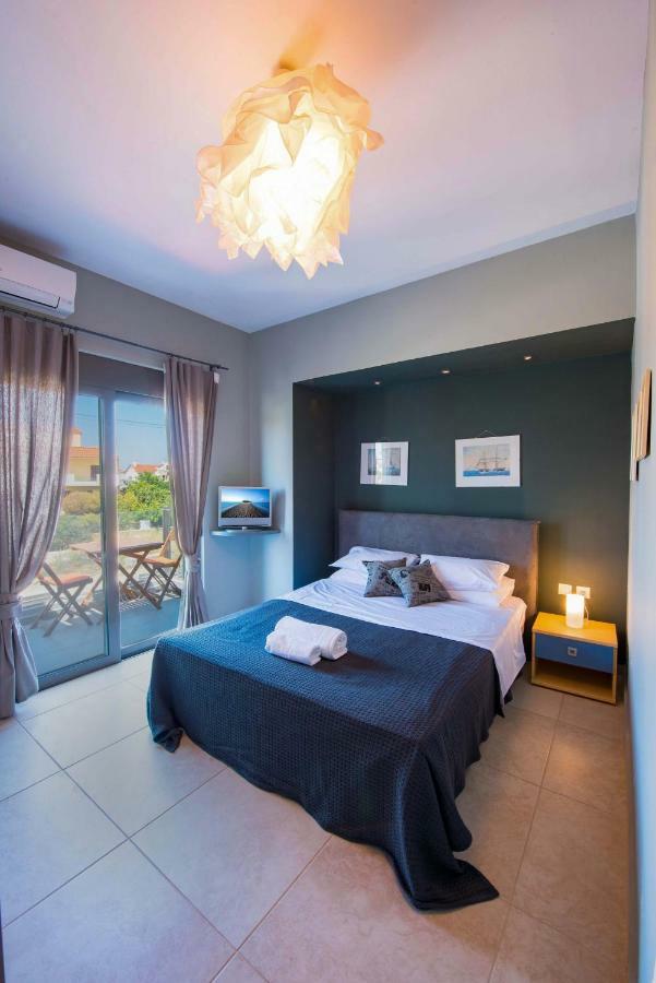 Villa Oliva Rodos Ялиссос Экстерьер фото
