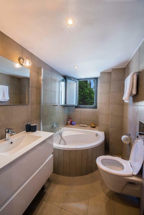 Villa Oliva Rodos Ялиссос Экстерьер фото