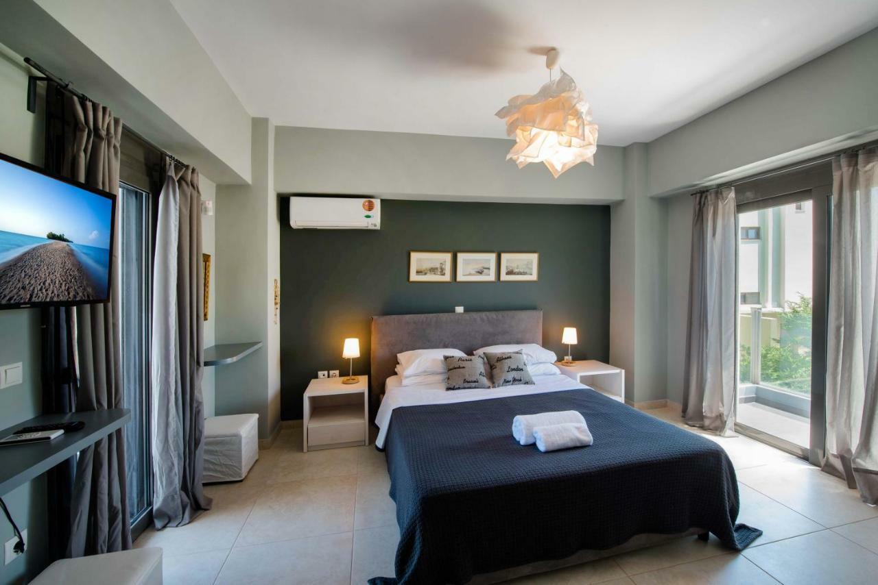 Villa Oliva Rodos Ялиссос Экстерьер фото
