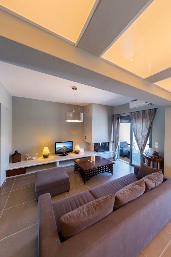 Villa Oliva Rodos Ялиссос Экстерьер фото