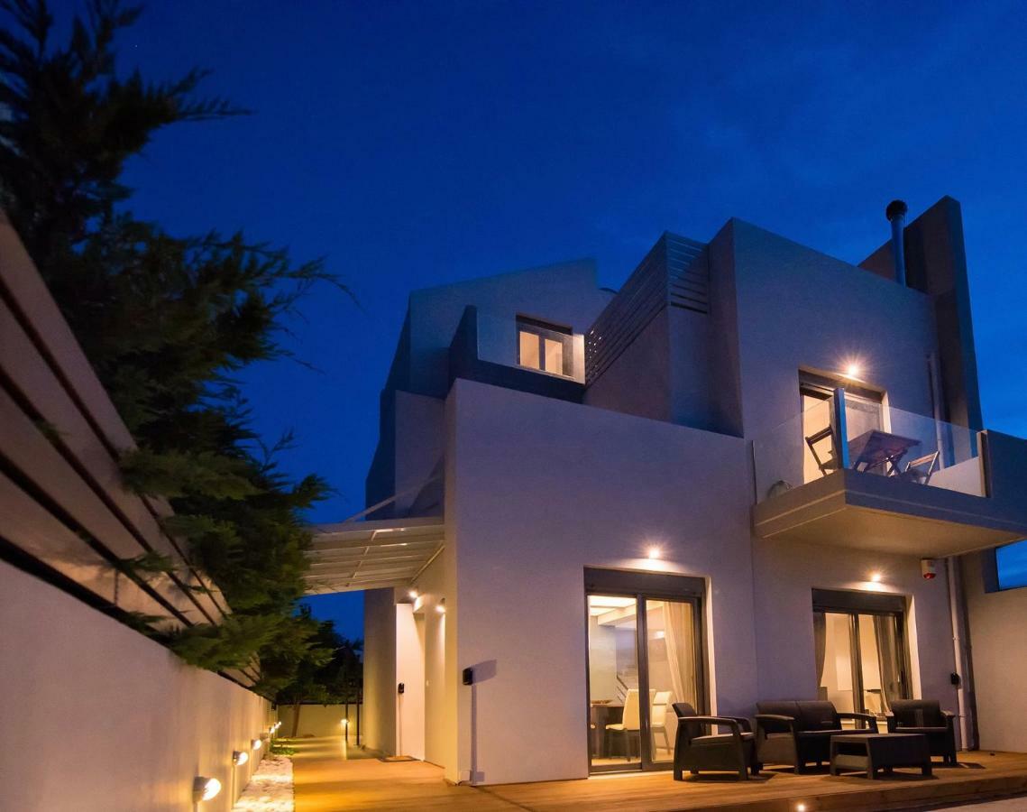 Villa Oliva Rodos Ялиссос Экстерьер фото