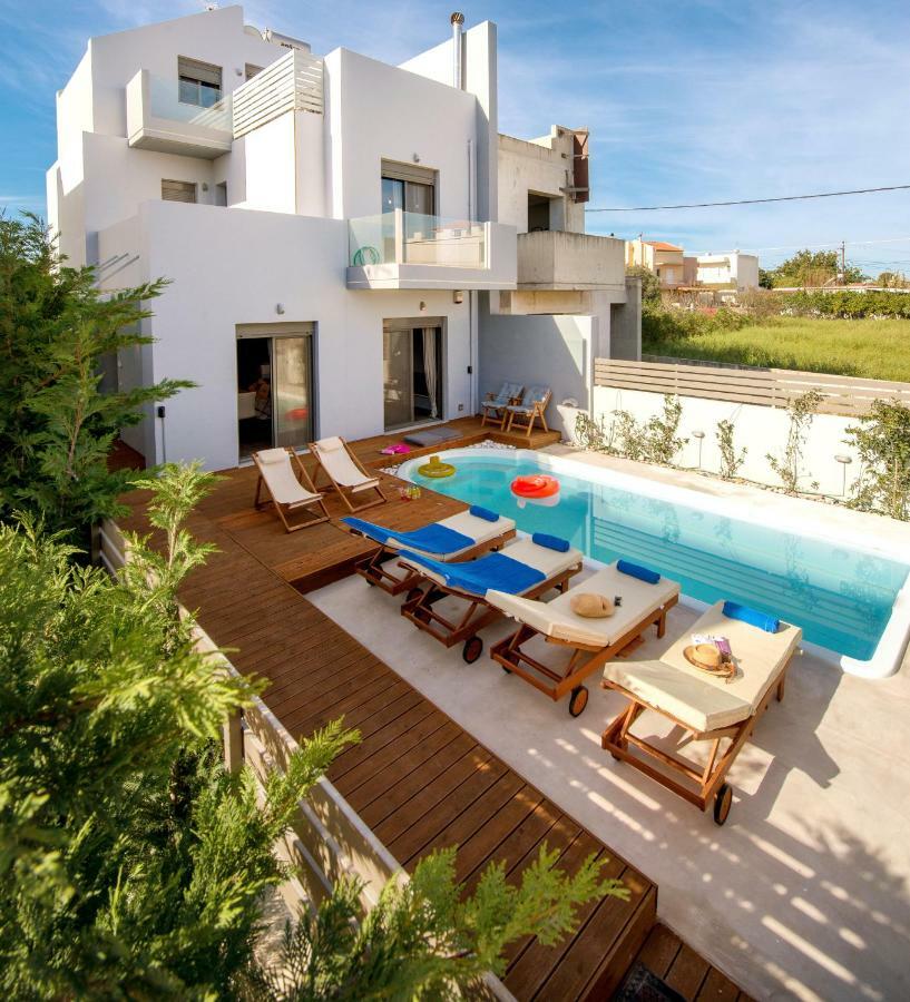 Villa Oliva Rodos Ялиссос Экстерьер фото