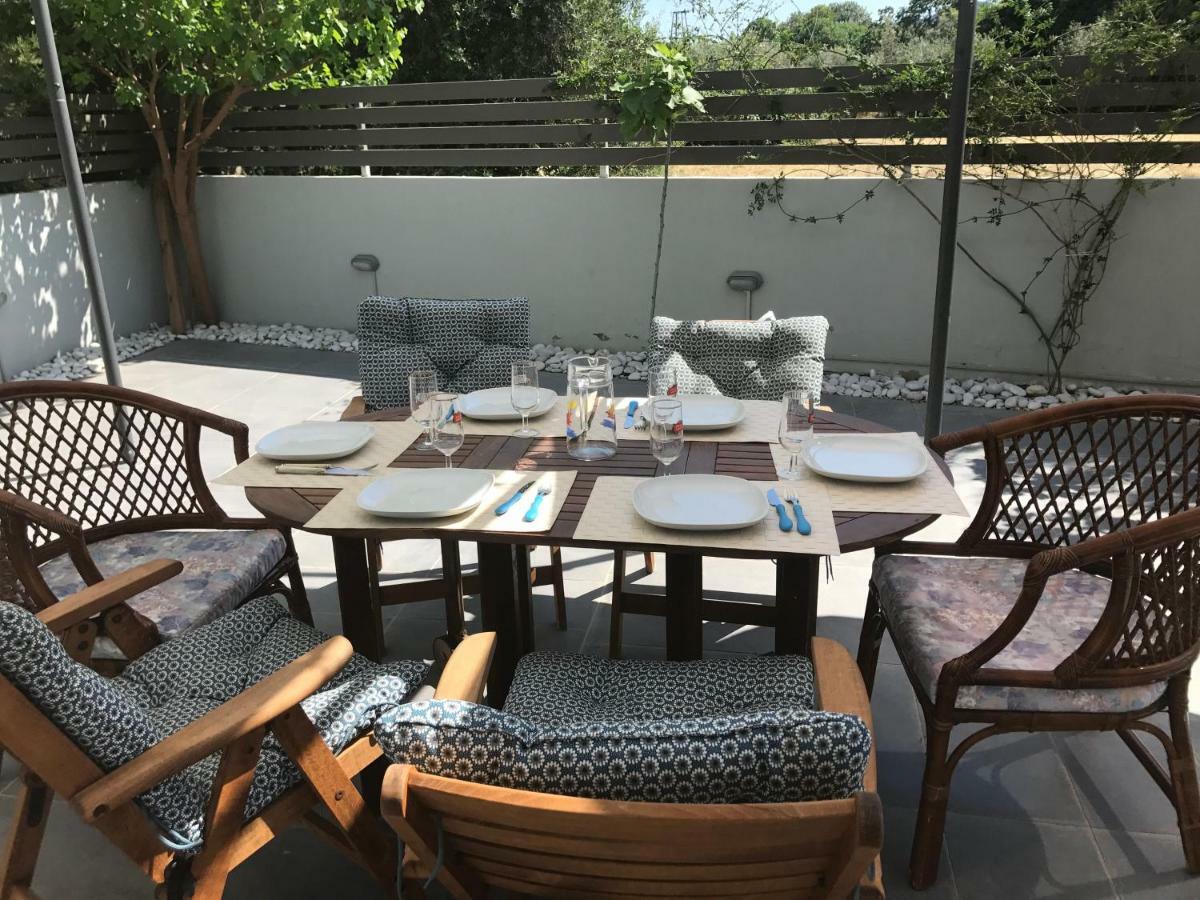 Villa Oliva Rodos Ялиссос Экстерьер фото
