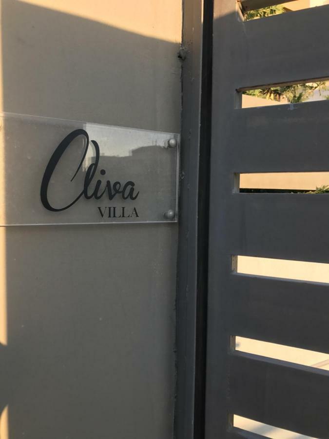 Villa Oliva Rodos Ялиссос Экстерьер фото