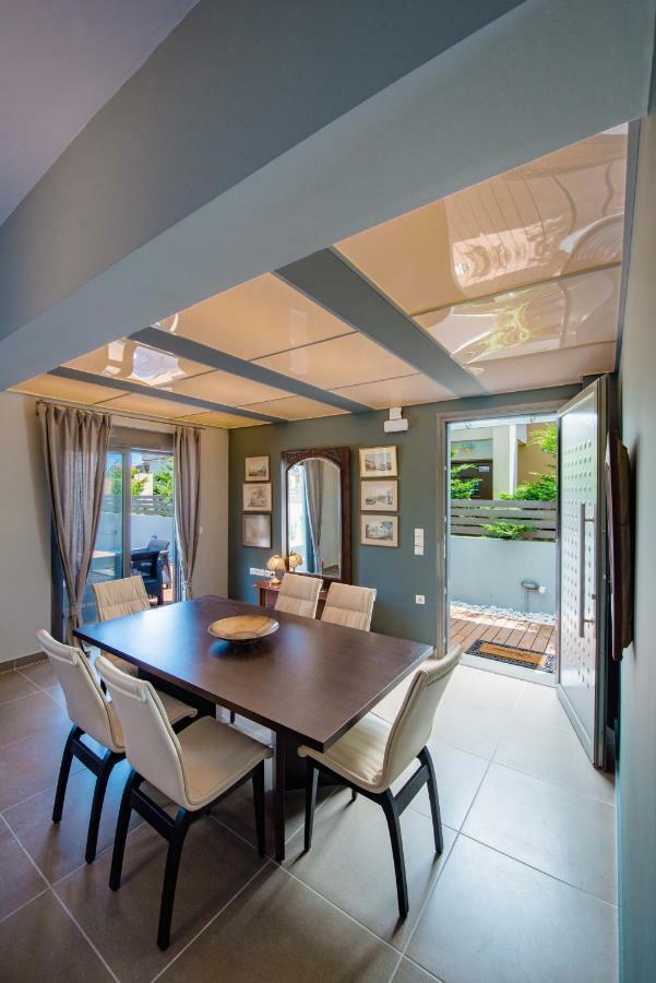 Villa Oliva Rodos Ялиссос Экстерьер фото