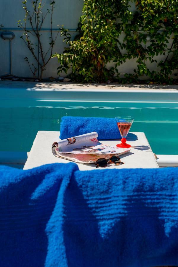 Villa Oliva Rodos Ялиссос Экстерьер фото