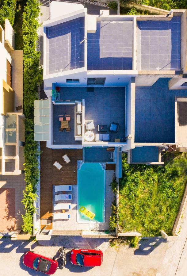Villa Oliva Rodos Ялиссос Экстерьер фото