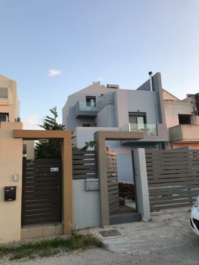 Villa Oliva Rodos Ялиссос Экстерьер фото