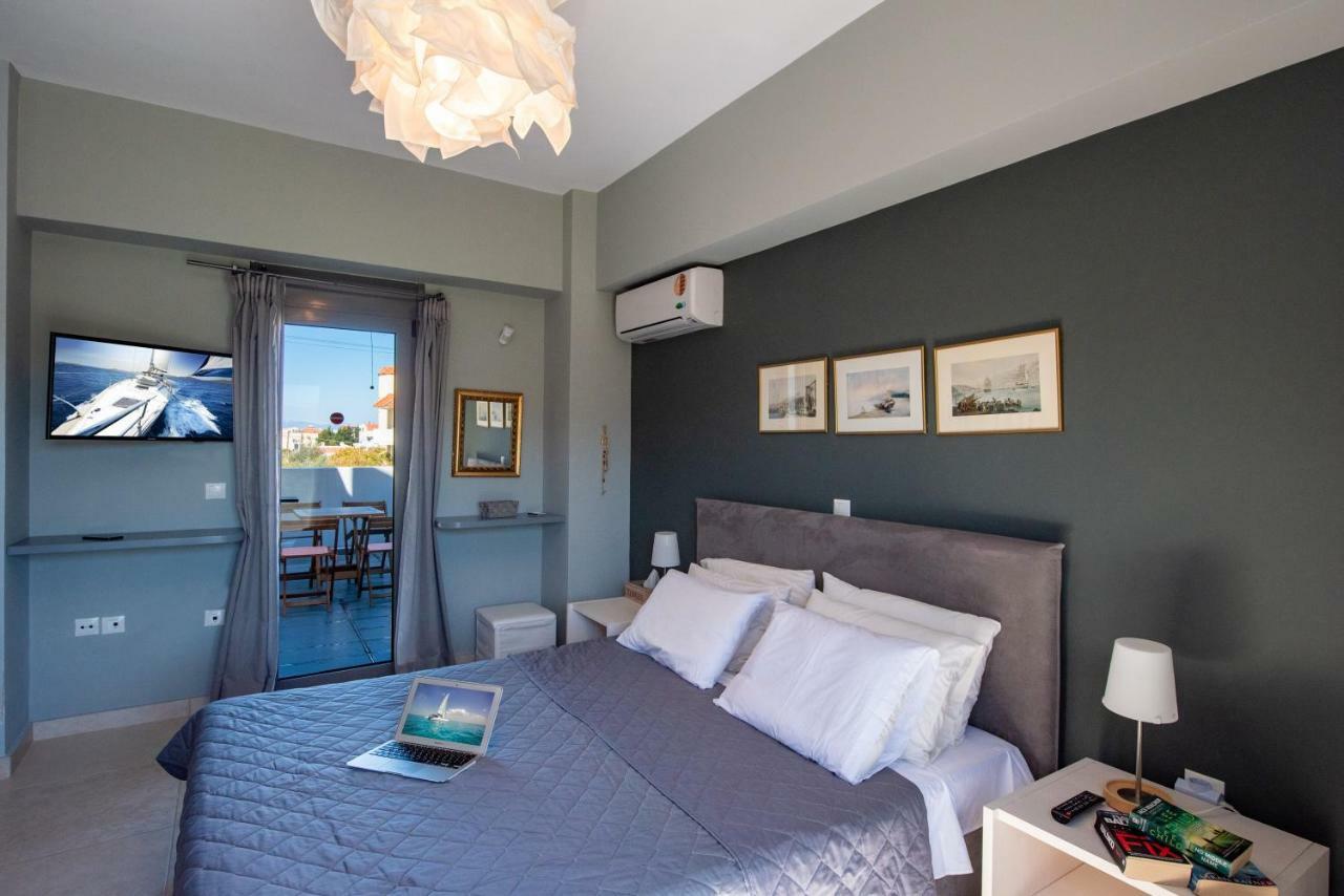 Villa Oliva Rodos Ялиссос Экстерьер фото