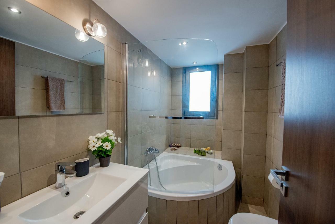 Villa Oliva Rodos Ялиссос Экстерьер фото